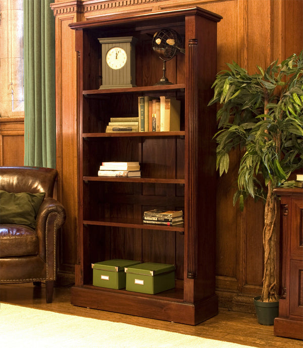 La Roque Tall Open Bookcase