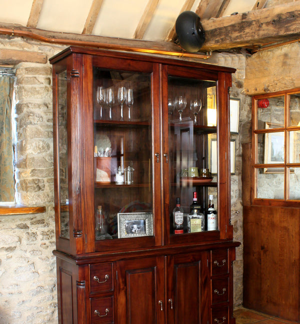 La Roque Dresser Top (Hutch)