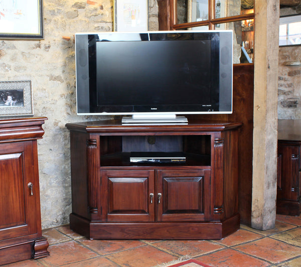 La Roque Corner Television Cabinet