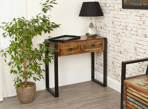 Urban Chic Console Table