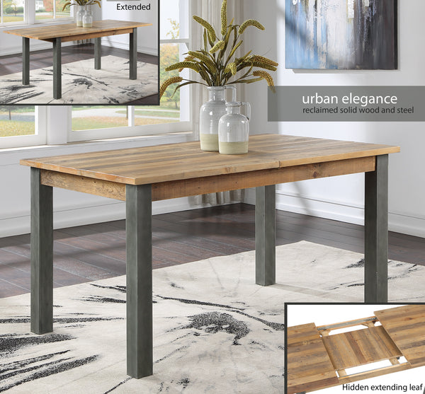 Urban Elegance - Leg Frame (Diagonal Supports)